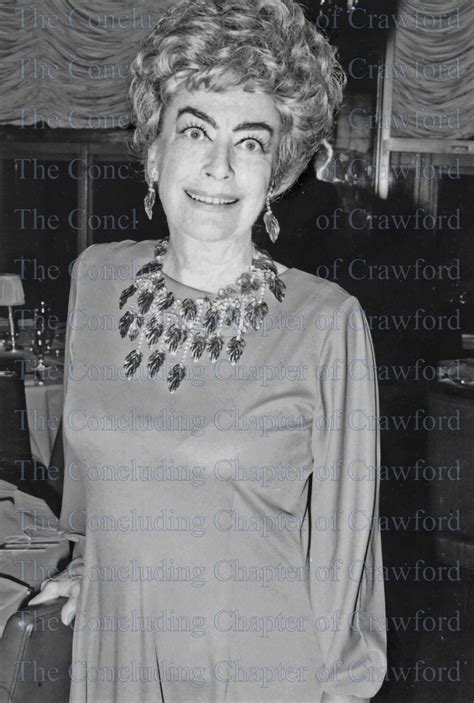 photos of joan crawford|joan crawford 1974 photographs.